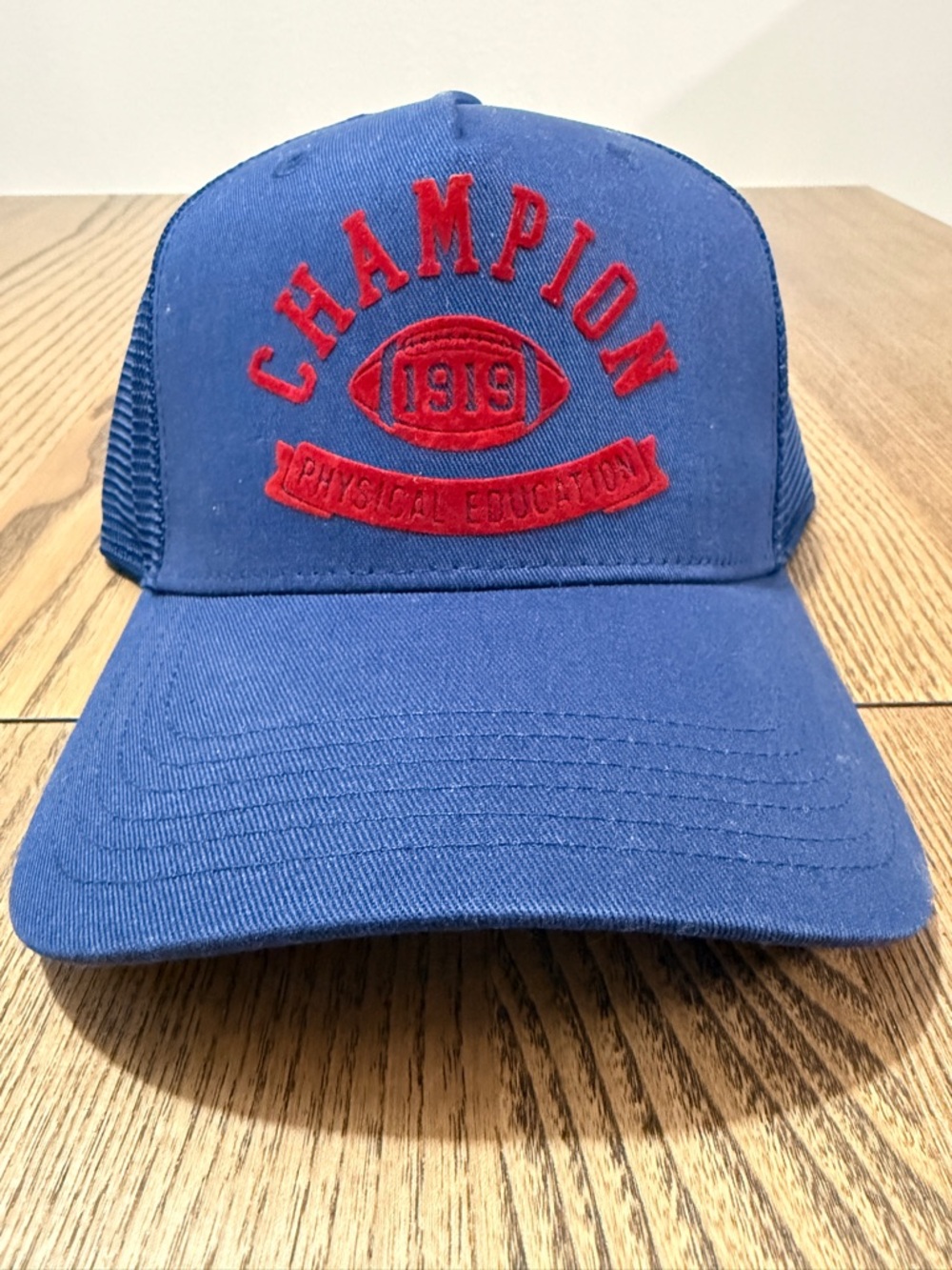 Champion 1919 Physical Education Cap